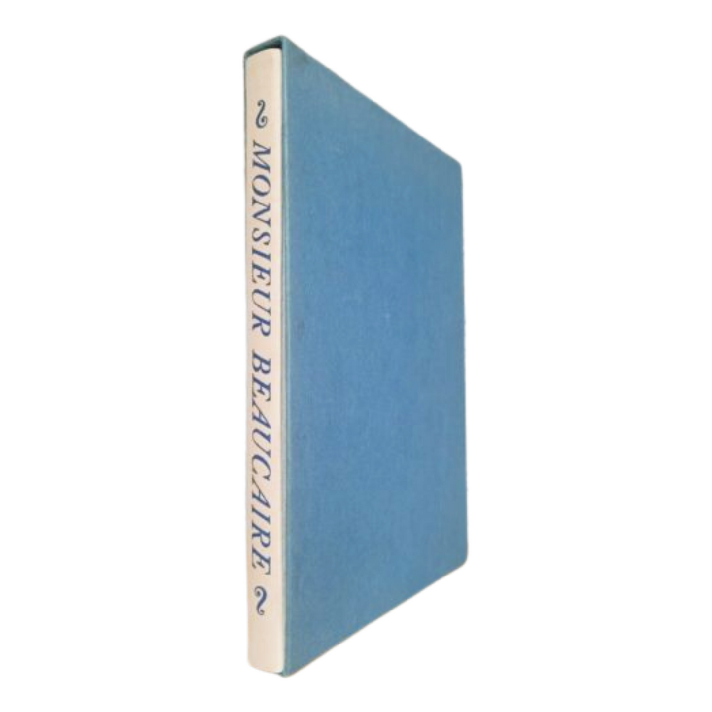 Monsieur Beaucaire by Booth Tarkington - Heritage Press - 1961