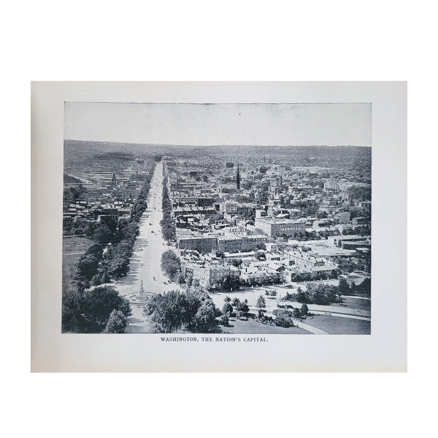 "Art Panorama of America 1492-1905" - First Edition