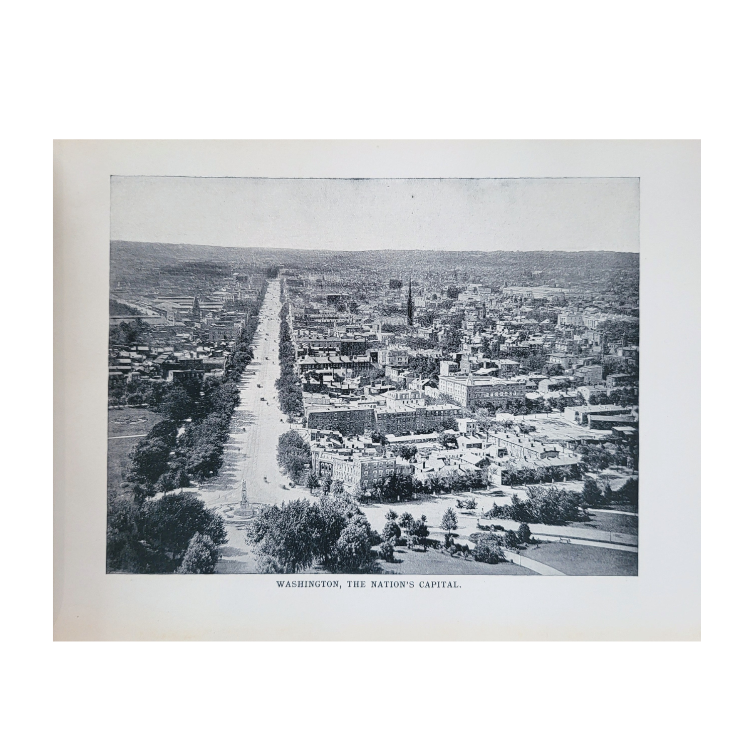 "Art Panorama of America 1492-1905" - First Edition