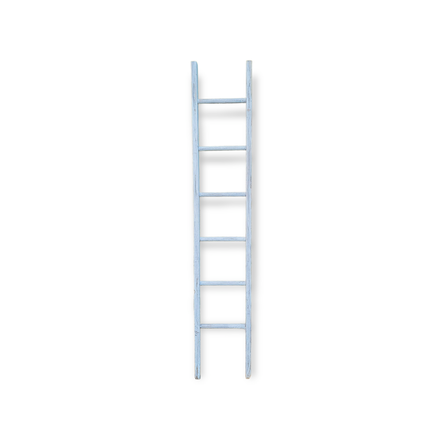 Vintage Rustic Farmhouse Ladder - 7 Feet