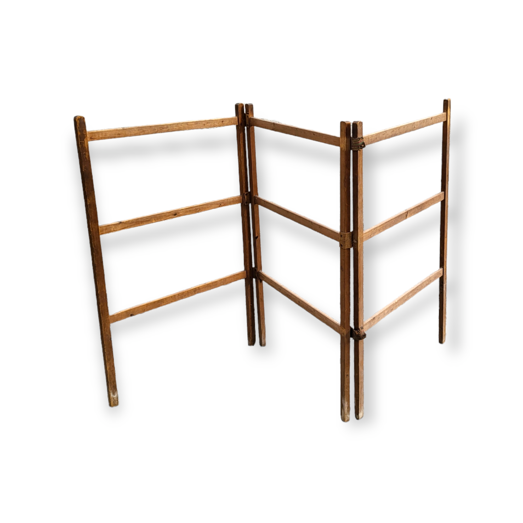 Vintage Wooden Drying Rack – Candlewood Trading Company