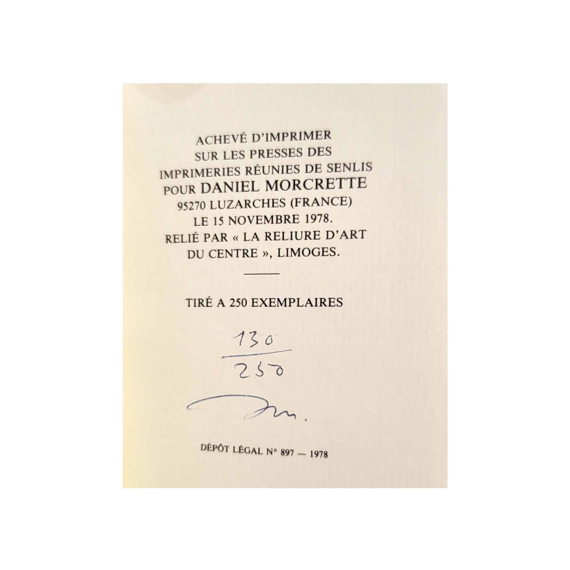 "L' Art de Bien Traiter" - Very Rare 1978 Facsimile Copy of 1674 Work in Exceptional Binding