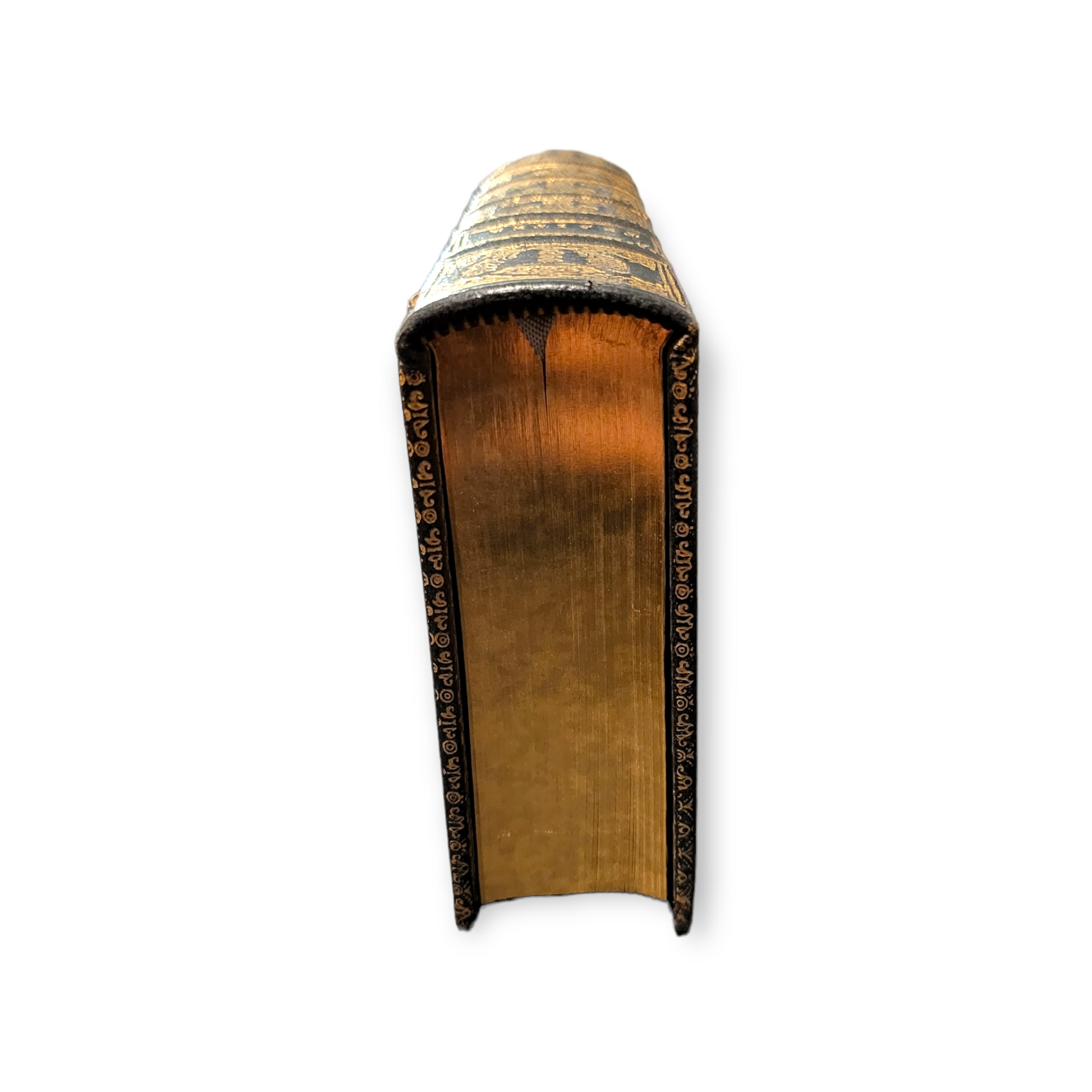 "L' Art de Bien Traiter" - Very Rare 1978 Facsimile Copy of 1674 Work in Exceptional Binding