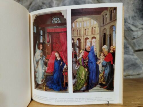 The Old Pinakothek in Munich by Kurt Martin - Printed in Germany