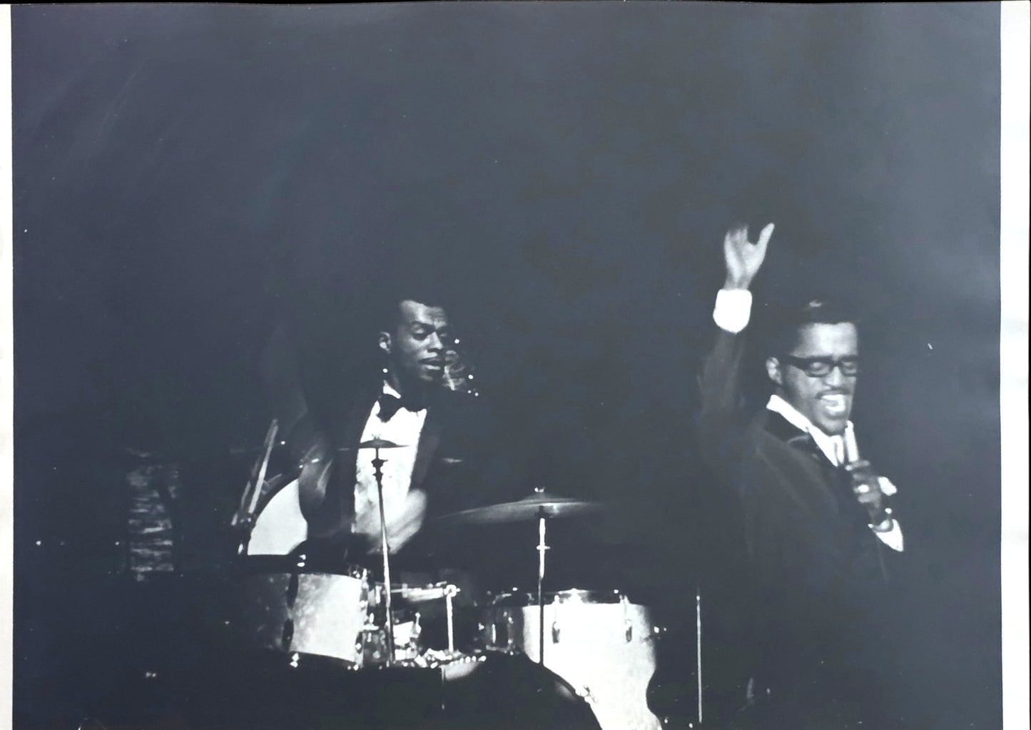 Sammy Davis Jr. Original Vintage Photograph c. 1965 – From His Personal Estate (Butterfield & Butterfield, 1991)