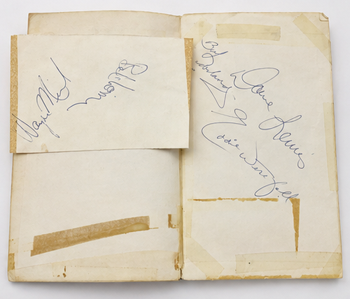 Original 1975 The Incredible Islanders by Tim Moriarty — First Edition Multi-Signed Presentation Copy with Dozens of New York Islanders Autographs