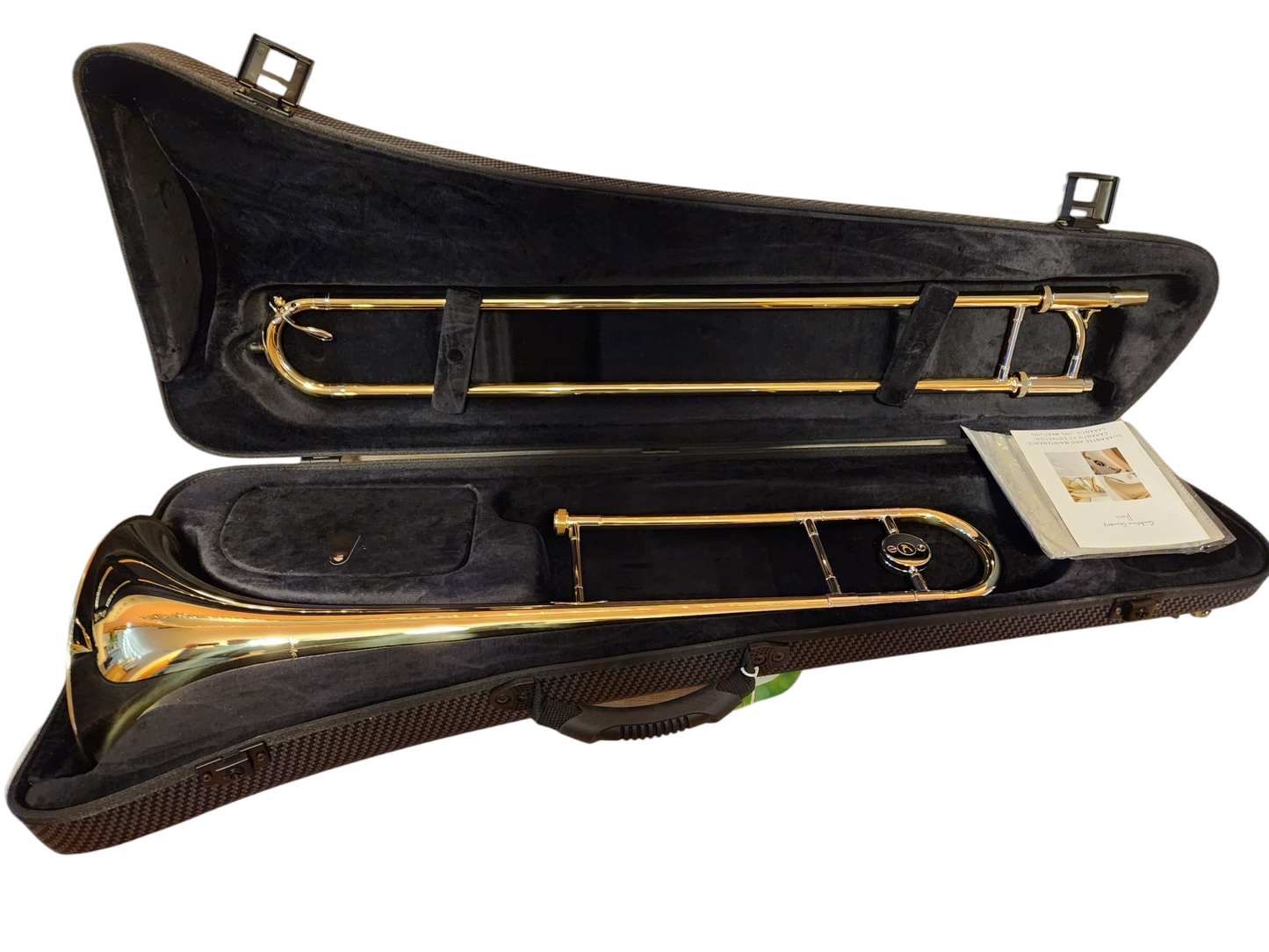 Courtois Xtreme AC430TL Trombone - Excellent Jazz Horn!