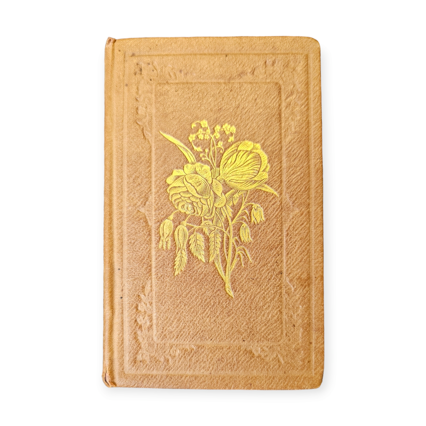 Flora's dial: containing a flower dedicated to each day in the year and an appropriate poetic sentiment for each flower