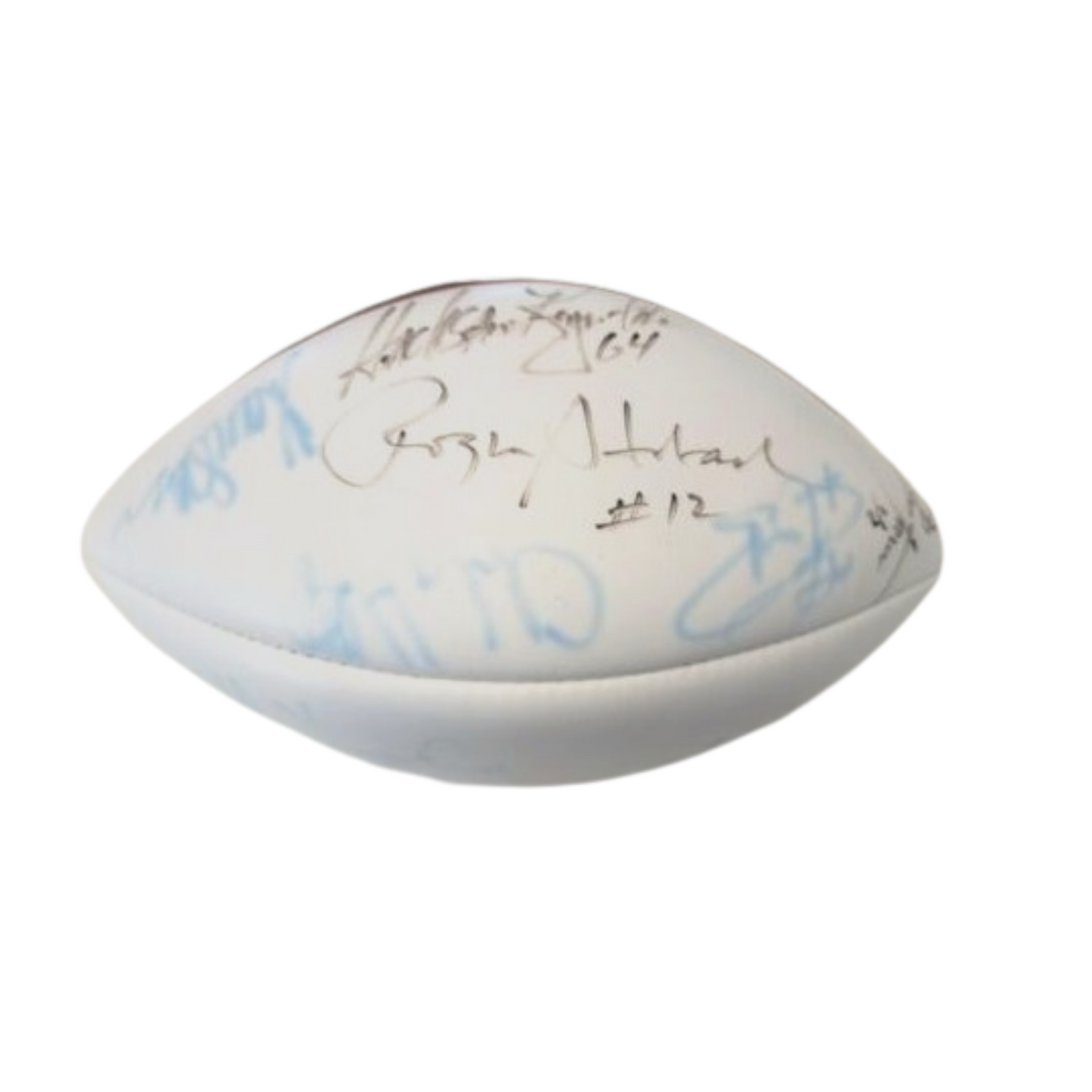 Super Bowl 29 Autographed Football - 9 All-Stars, including Emmitt Smith - JSA Letter of Authenticity