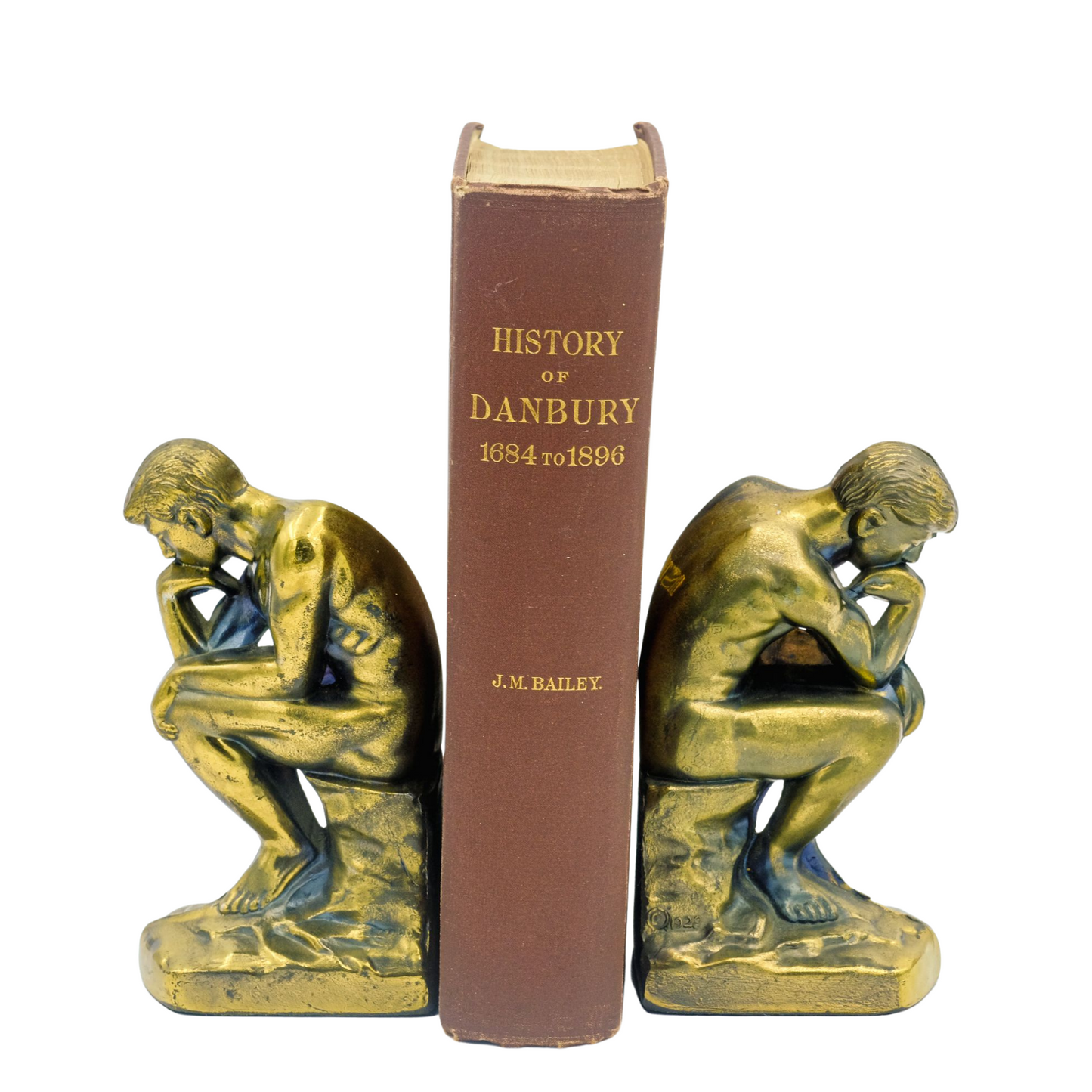 History of Danbury, Conn. 1684-1896