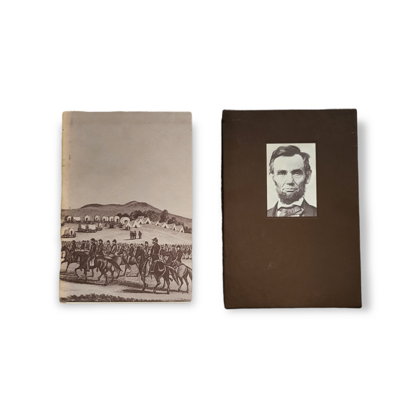 "Abraham Lincoln" a Biography by Benjamin P. Thomas - 1986