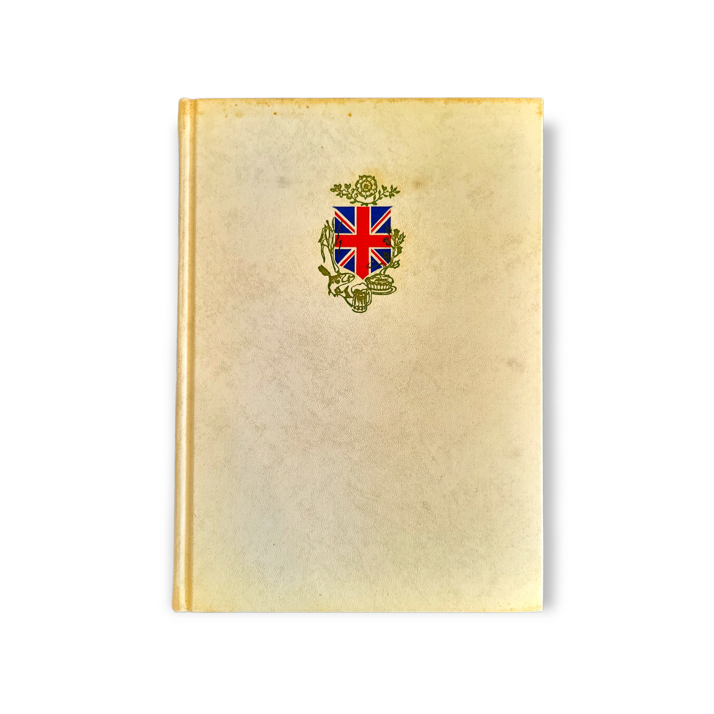 British Banquet - An Epicurean Tour of Britain - by Samuel Chamberlain - 1963 - First Edition