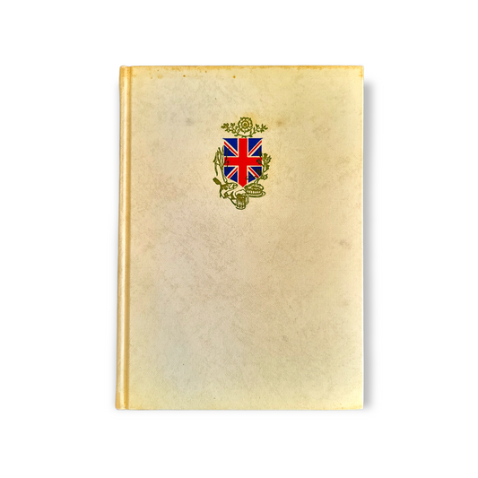 British Banquet - An Epicurean Tour of Britain - by Samuel Chamberlain - 1963 - First Edition