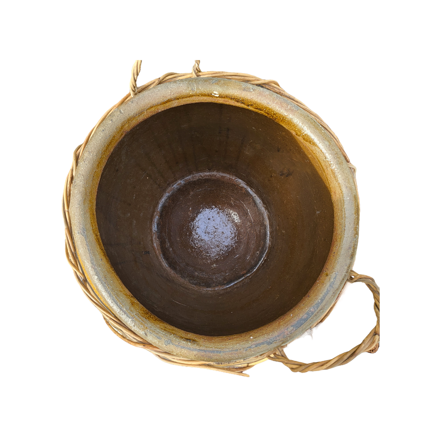 Vintage Martaban Dragon Jar