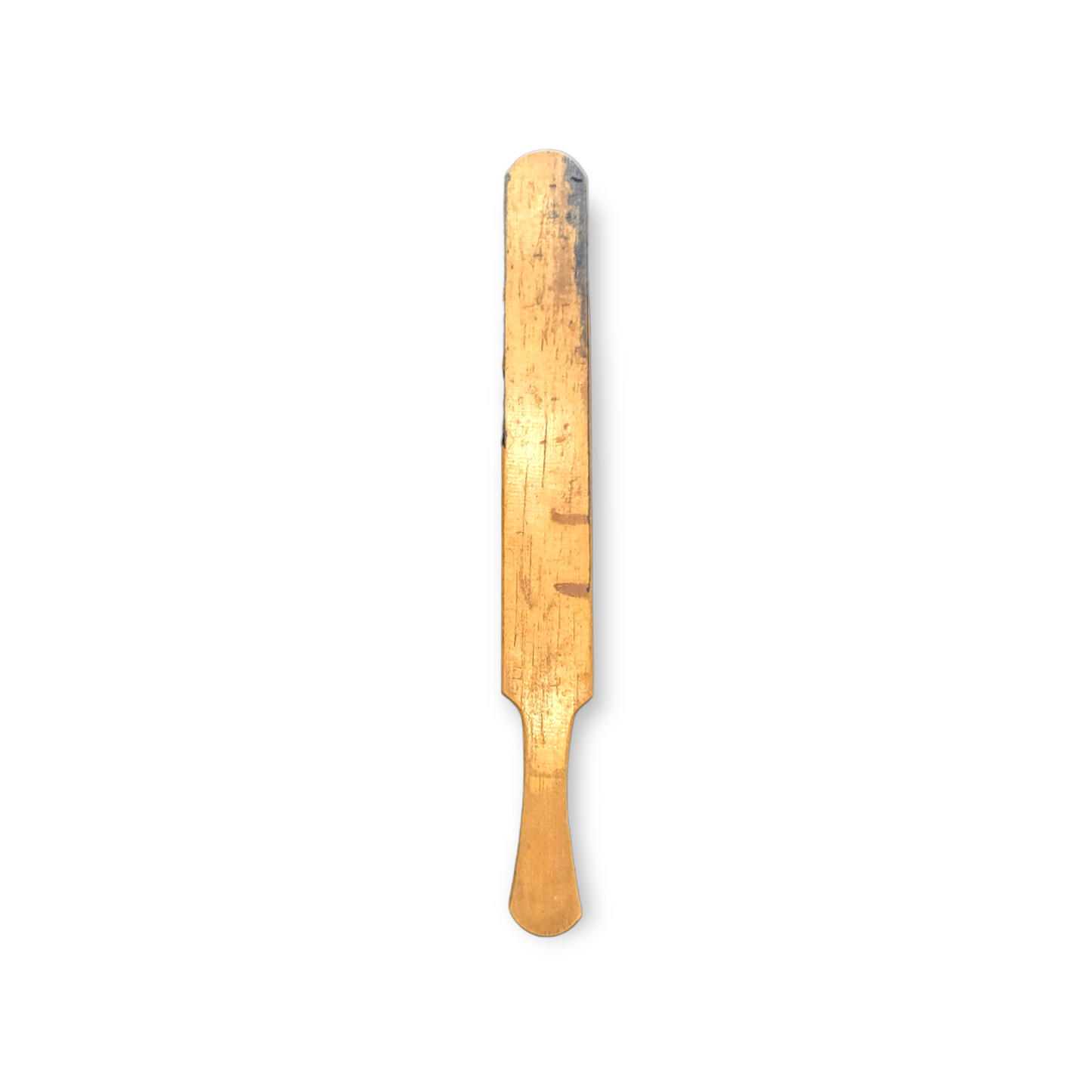 Vintage Wooden Spanking Paddle